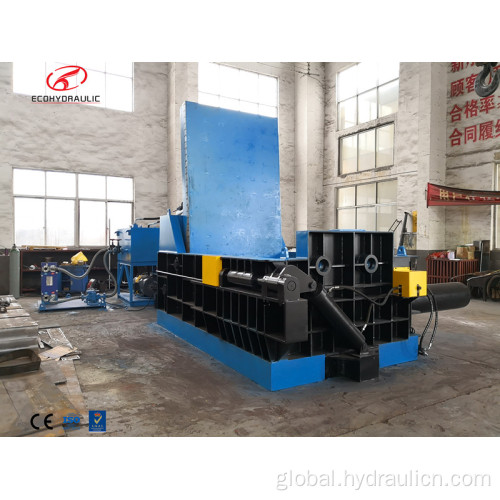 Scrap Baling Press Scrap Metal Waste Baling Press Machine Manufactory